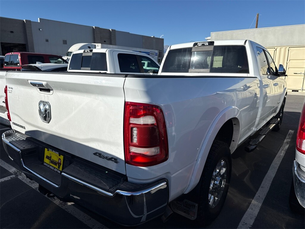 2022 Ram 3500 Laramie photo 2
