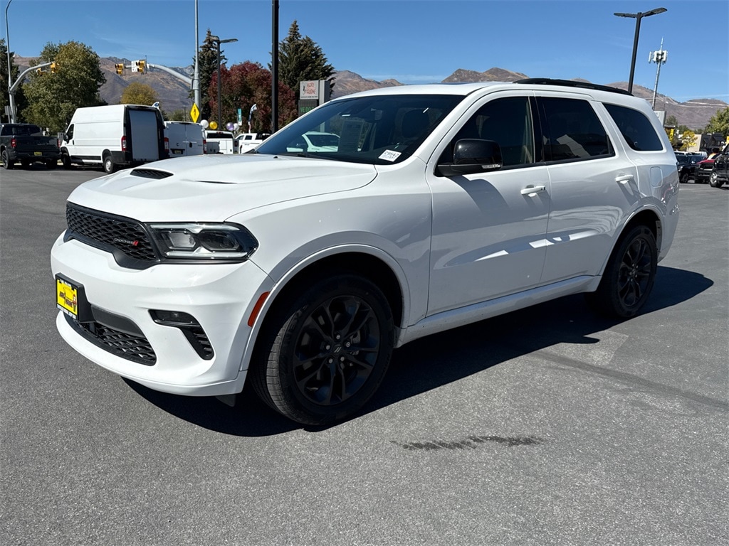 Used 2022 Dodge Durango GT Plus SUV