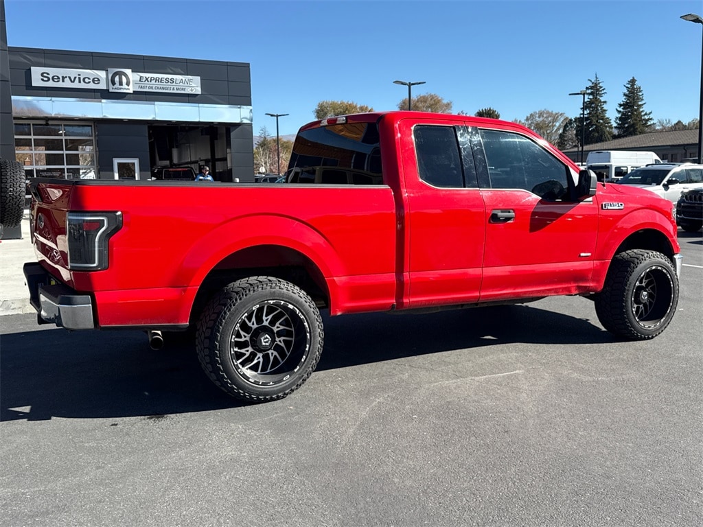 Used 2015 Ford F-150  Truck