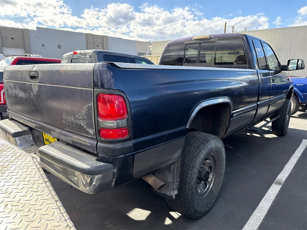 Used 1998 Dodge Ram 2500 Truck