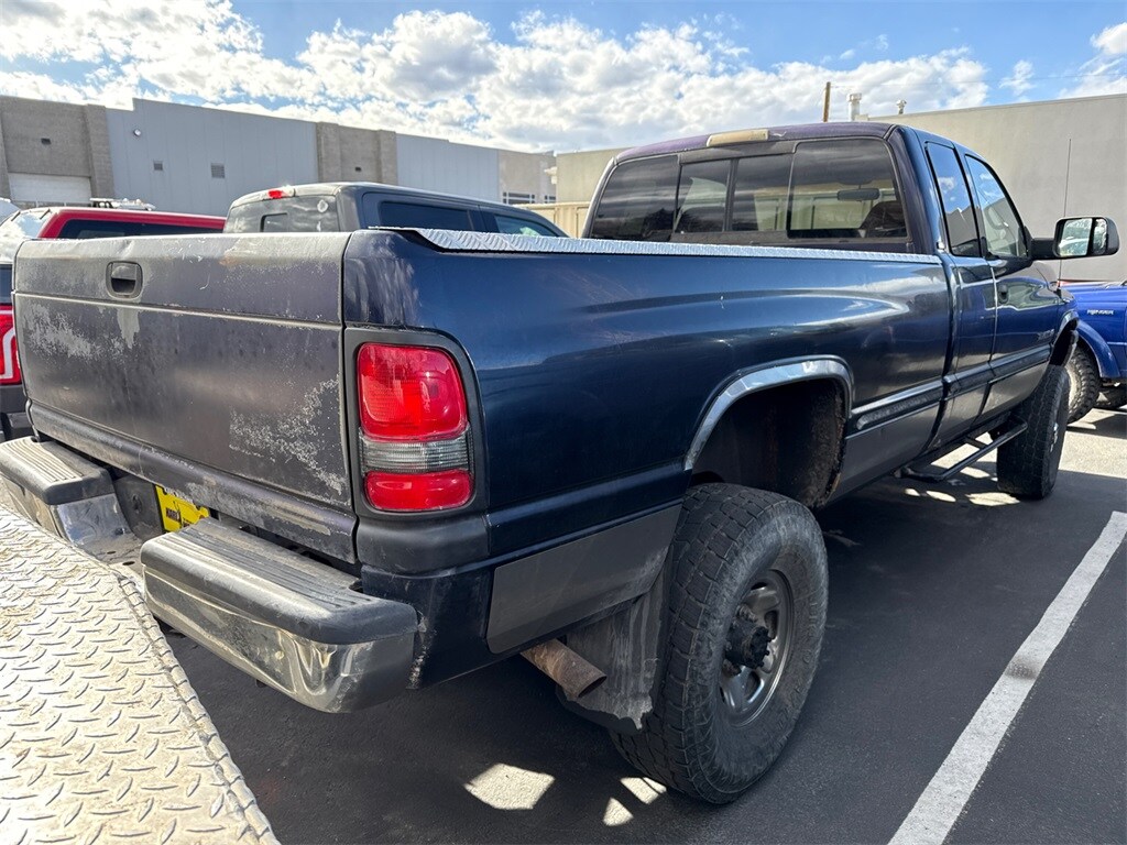 1998 Dodge Ram photo 2