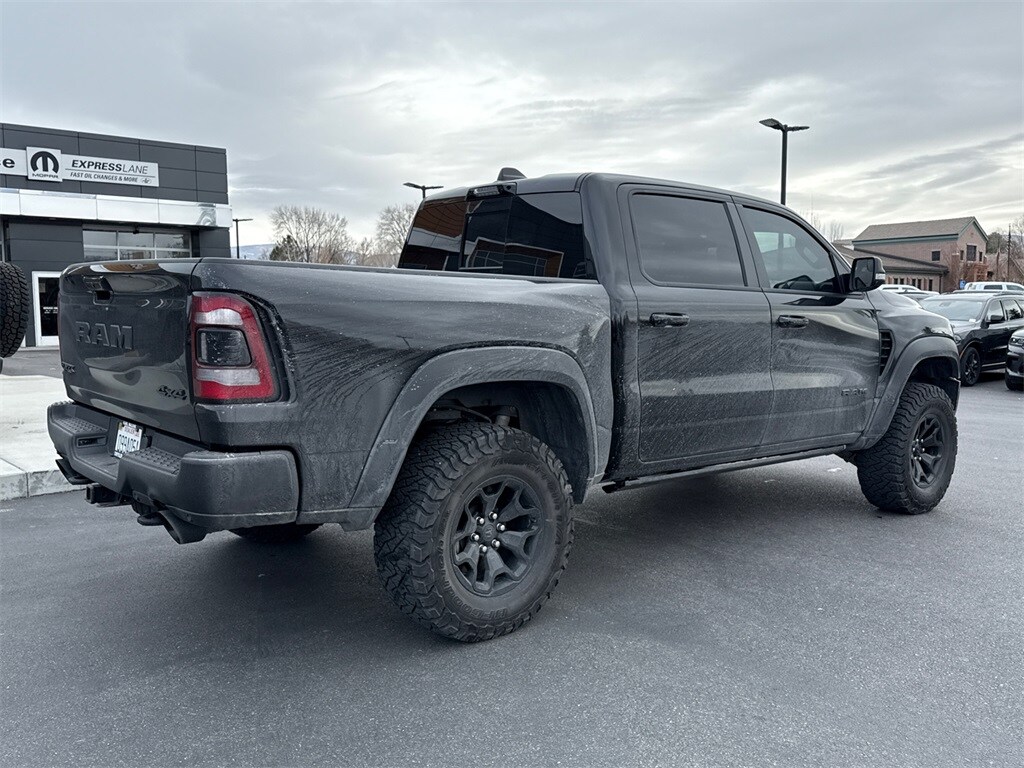 2022 Ram 1500 TRX photo 2