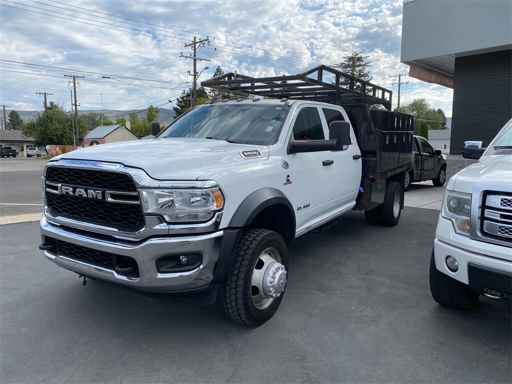 2021 Ram 5500 photo 4