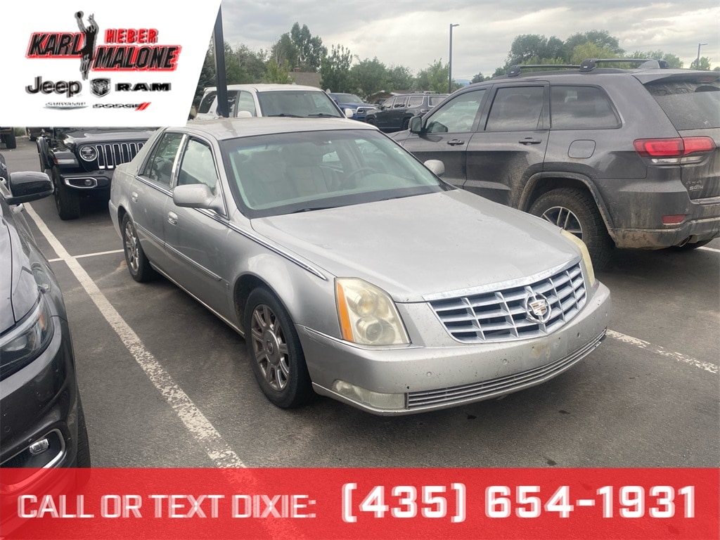 2006 Cadillac DTS Livery