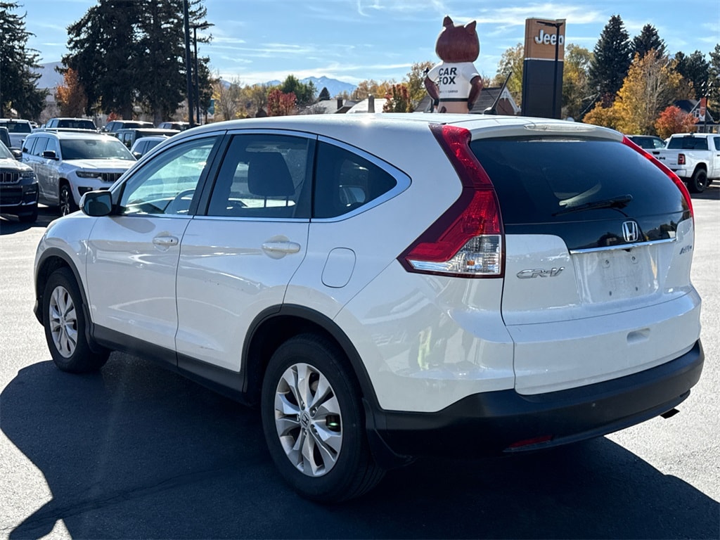 Used 2014 Honda CR-V EX SUV