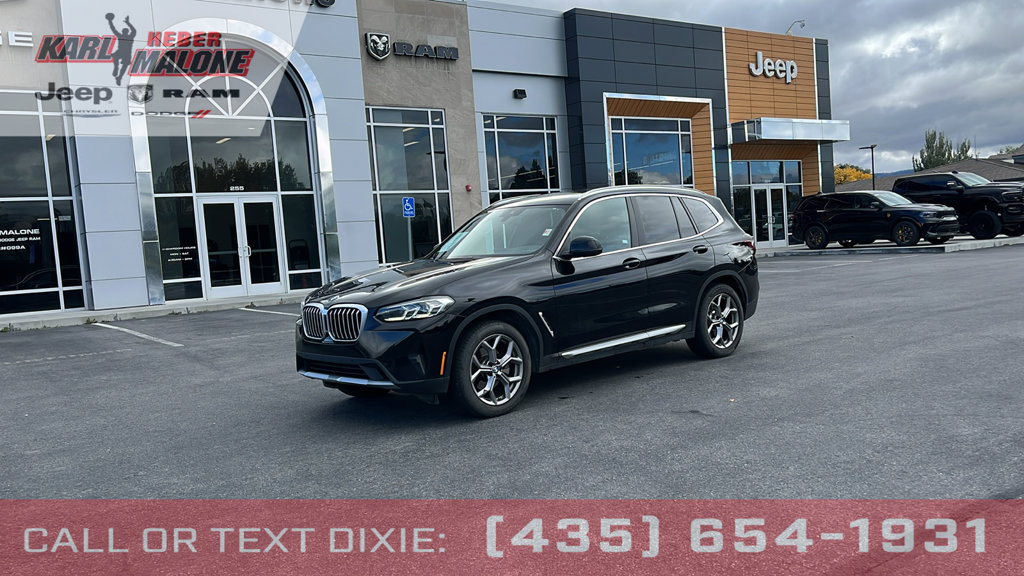 2024 BMW X3