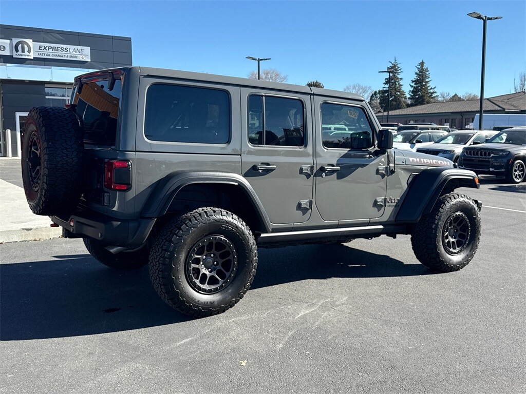 Used 2022 Jeep