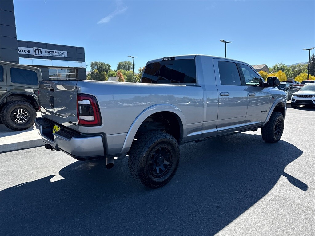 2022 Ram 2500 Laramie photo 2