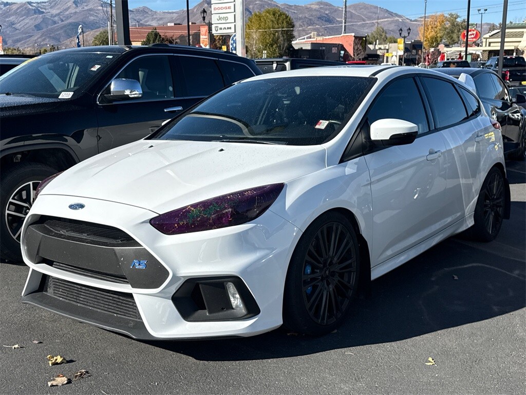 2016 Ford Focus RS photo 4