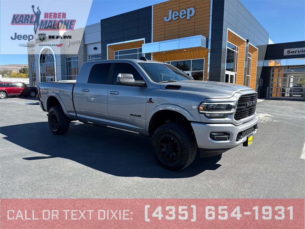 Used 2022 Ram 2500 Laramie Truck