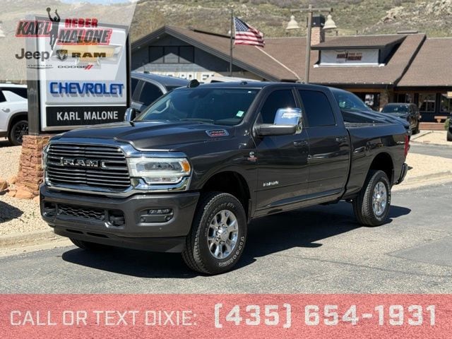 2024 RAM 2500 Laramie 4X4 Crew Cab SWB's photo