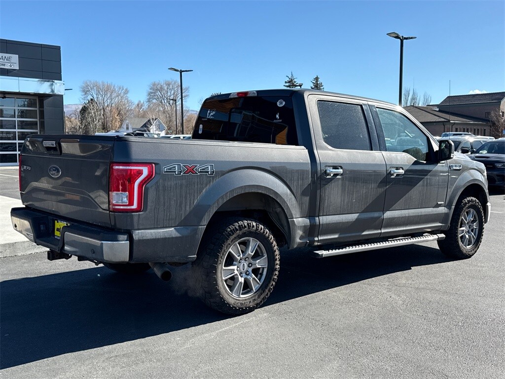 Used 2016 Ford F-150 XLT Truck