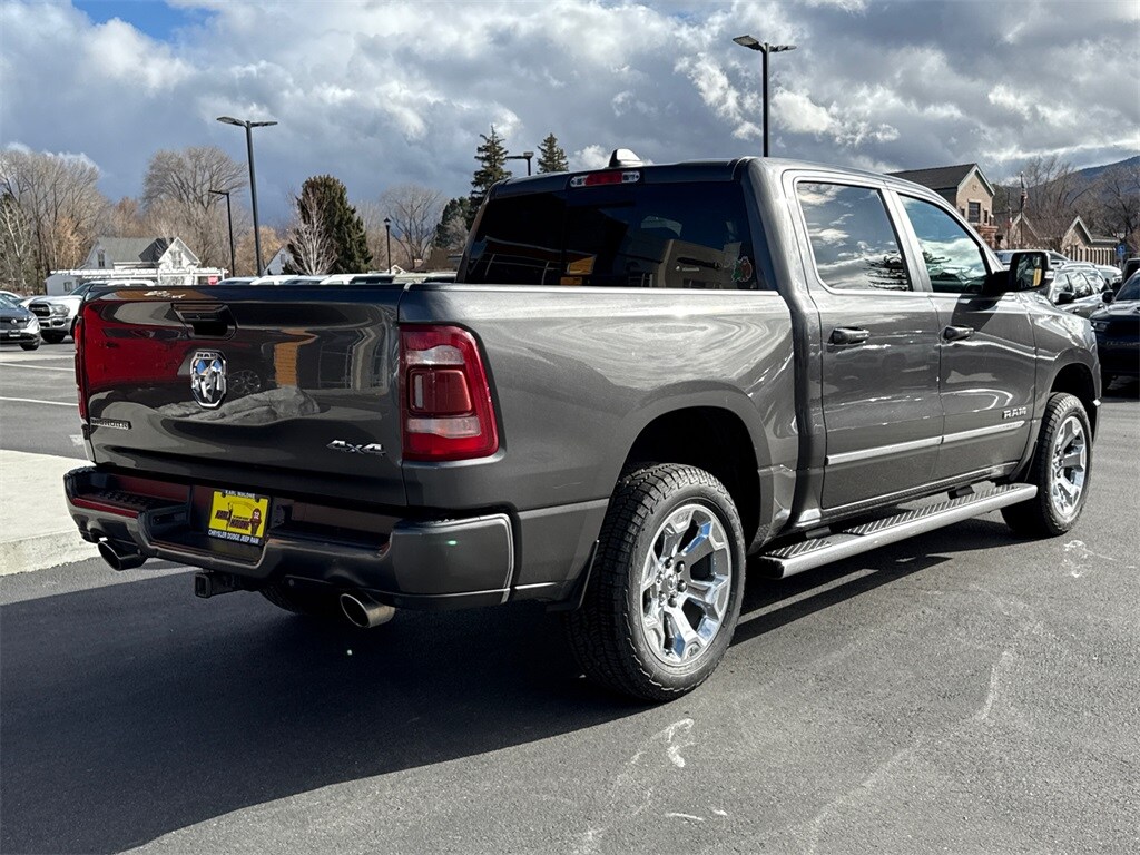 2019 Ram 1500 Big Horn Lone Star photo 2