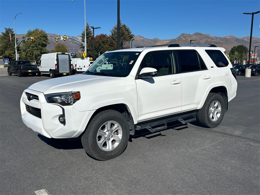 Used 2021 Toyota 4Runner SR5 Premium SUV