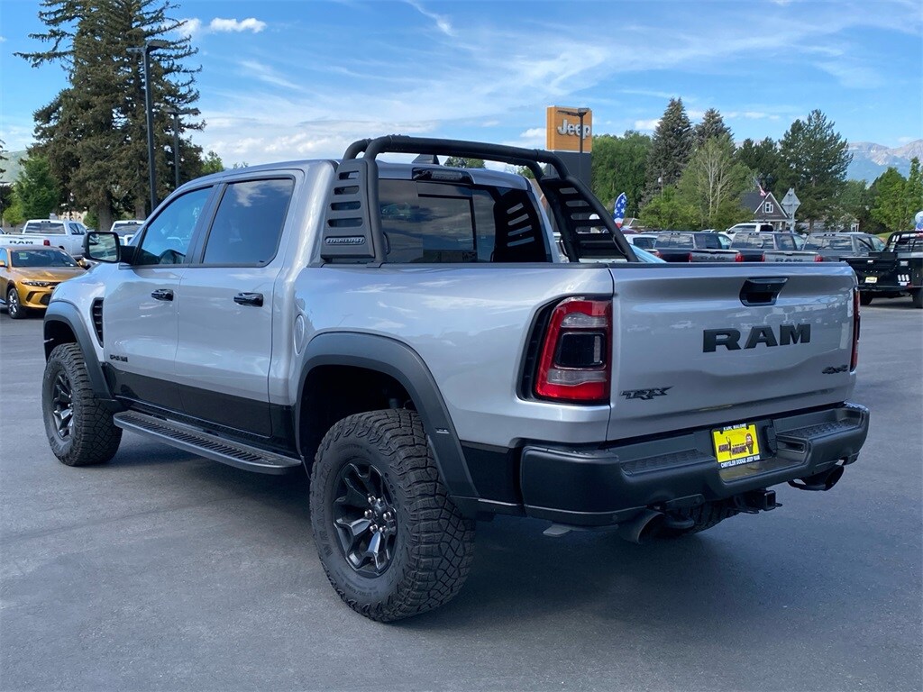 2023 Ram 1500 TRX photo 3