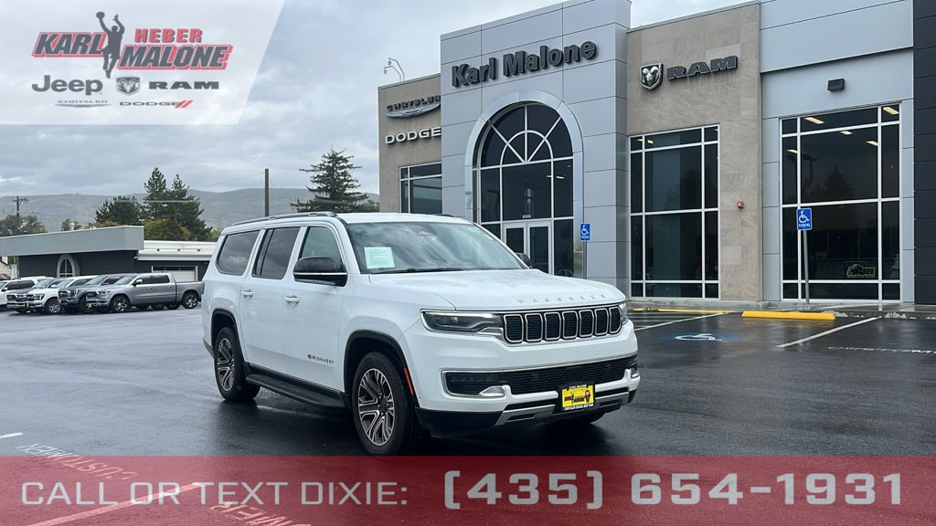 2024 Jeep Wagoneer L