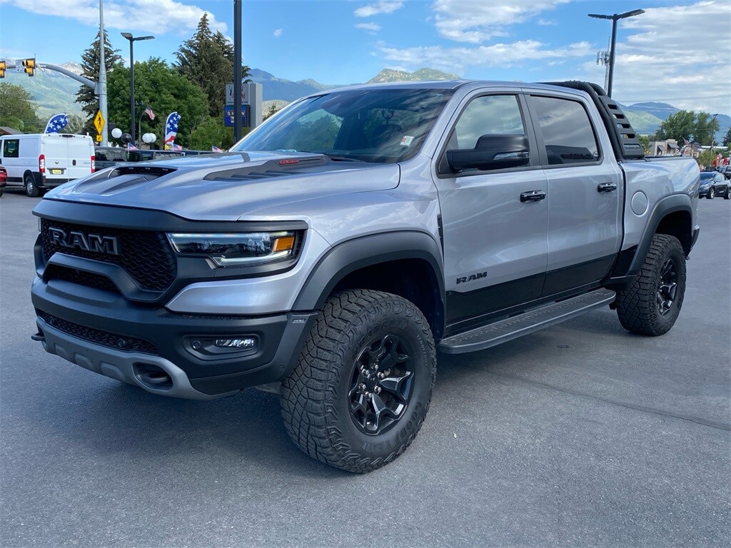 2023 Ram 1500 TRX photo 4