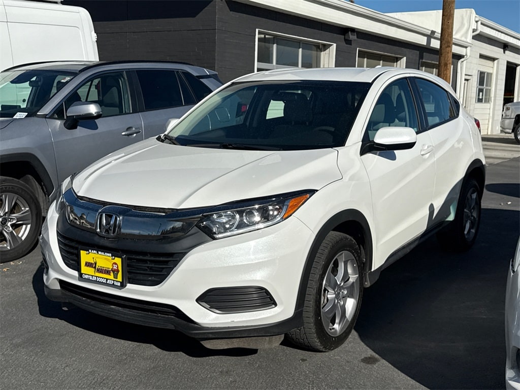 Used 2021 Honda HR-V LX SUV