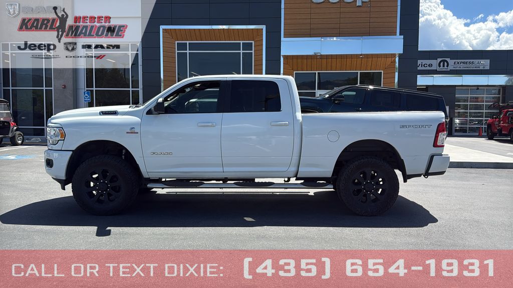 2019 RAM 2500 Big Horn 4X4 Crew Cab SWB's photo