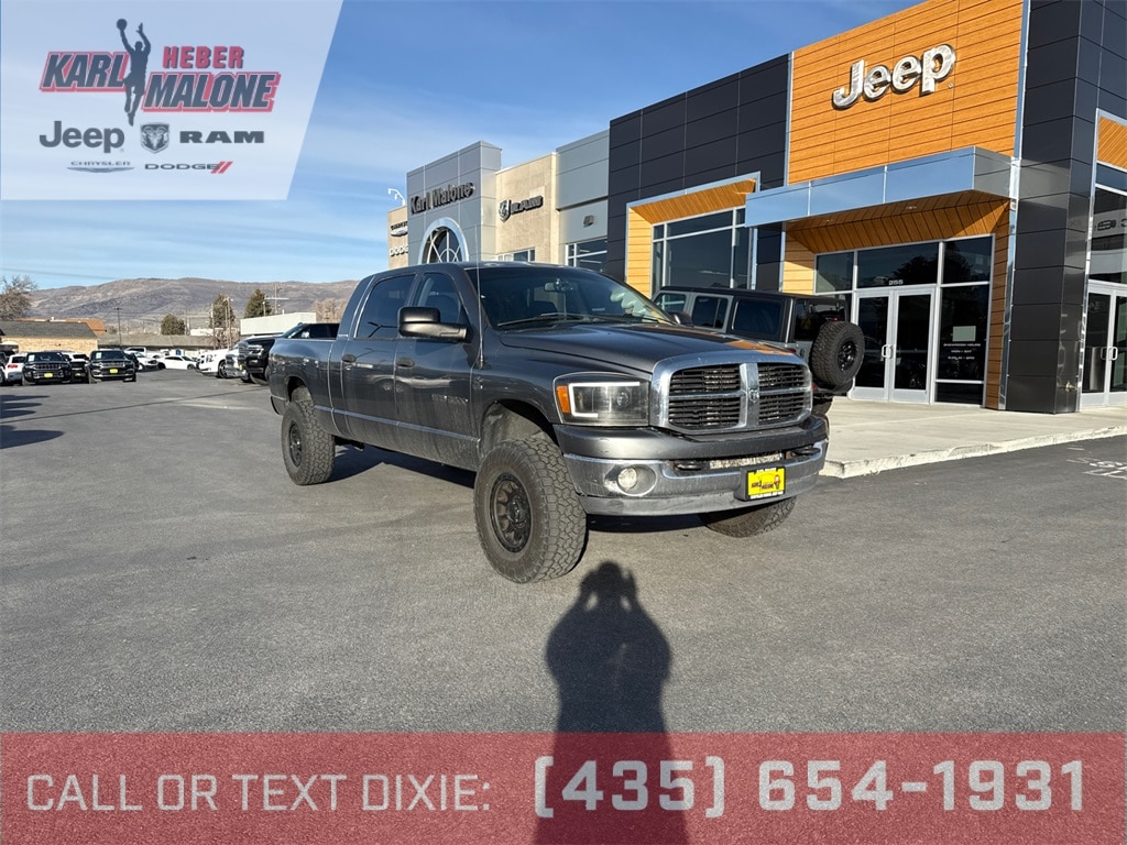 2006 Dodge Ram 2500 Pickup SLT's photo