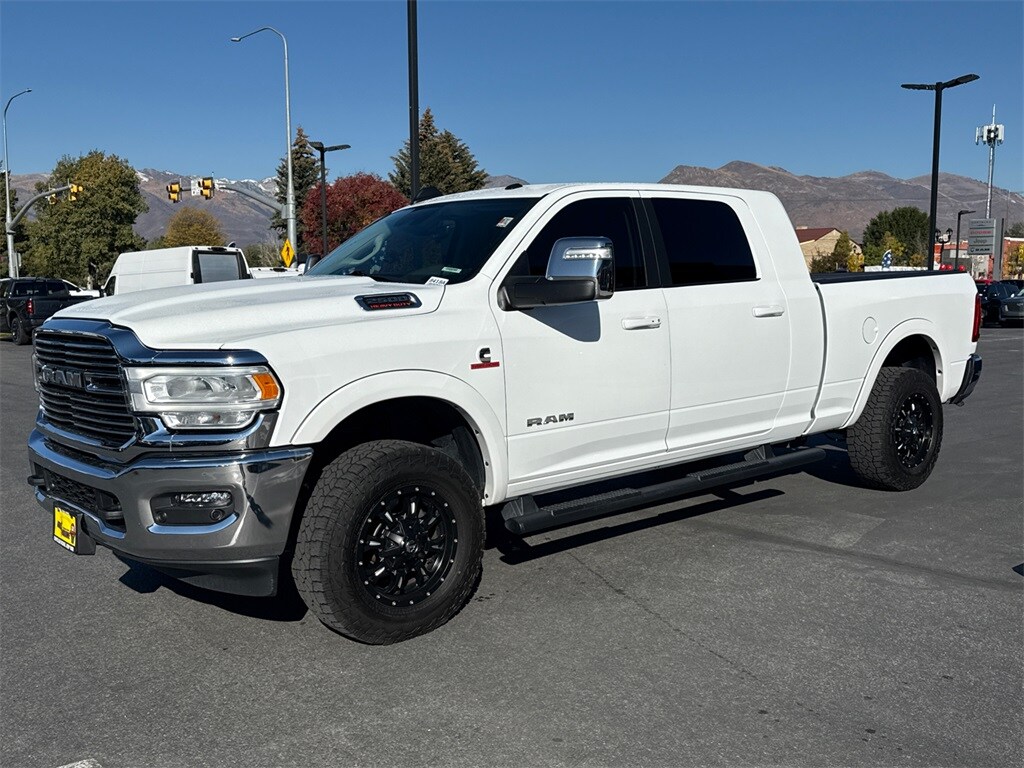 2023 Ram 2500 Laramie photo 2