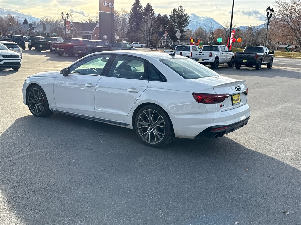 2023 Audi S4 Premium Plus Base photo 3