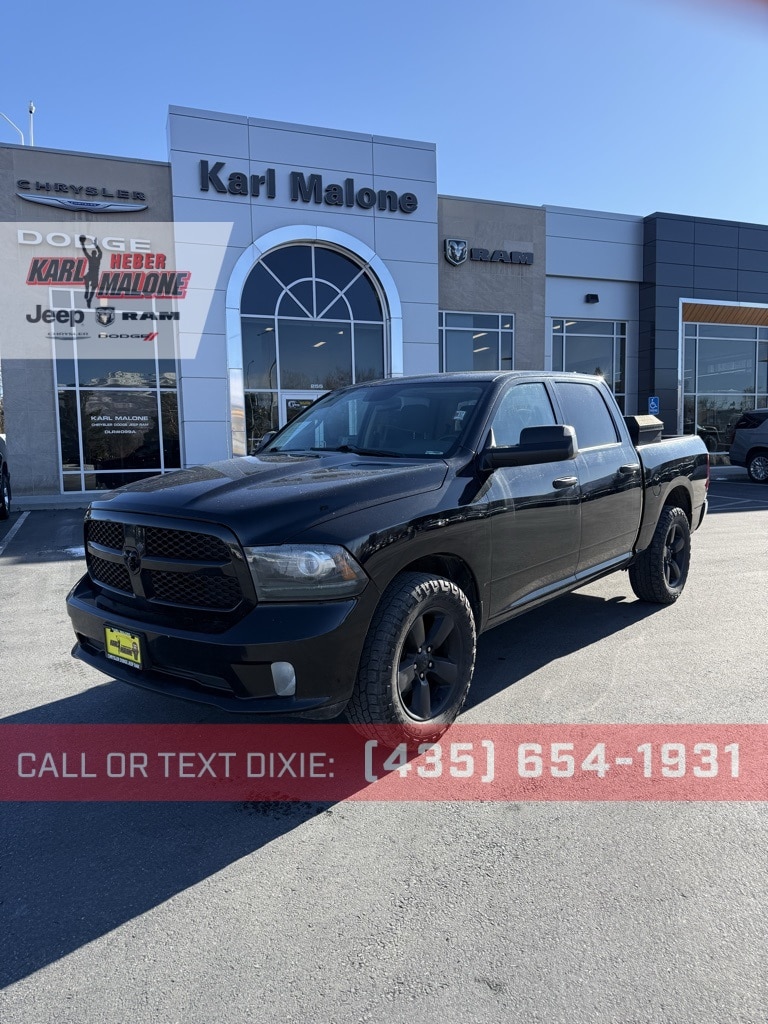 2014 RAM Ram 1500 Pickup Express's photo