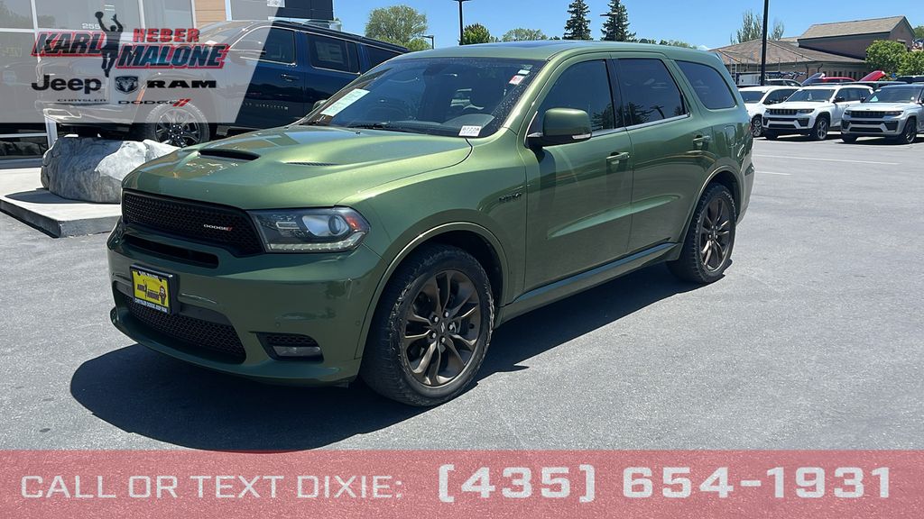 2020 Dodge Durango R/T AWD's photo