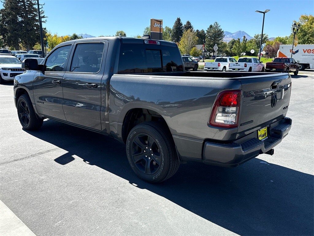 2024 Ram 1500 Big Horn Lone Star photo 2