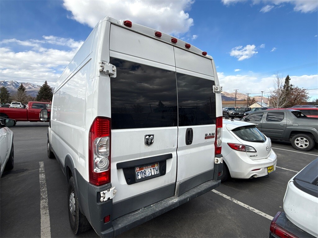 2017 Ram ProMaster 2500 Cargo Van photo 2