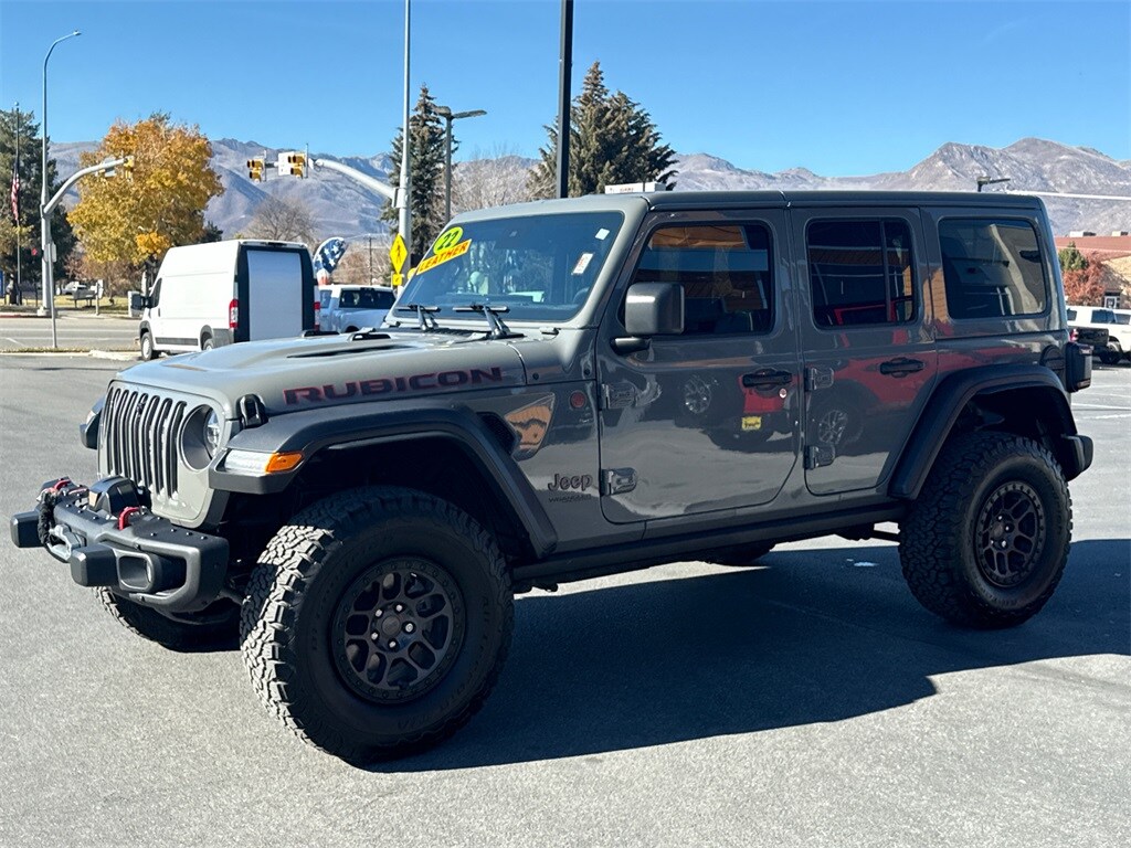 Used 2022 Jeep