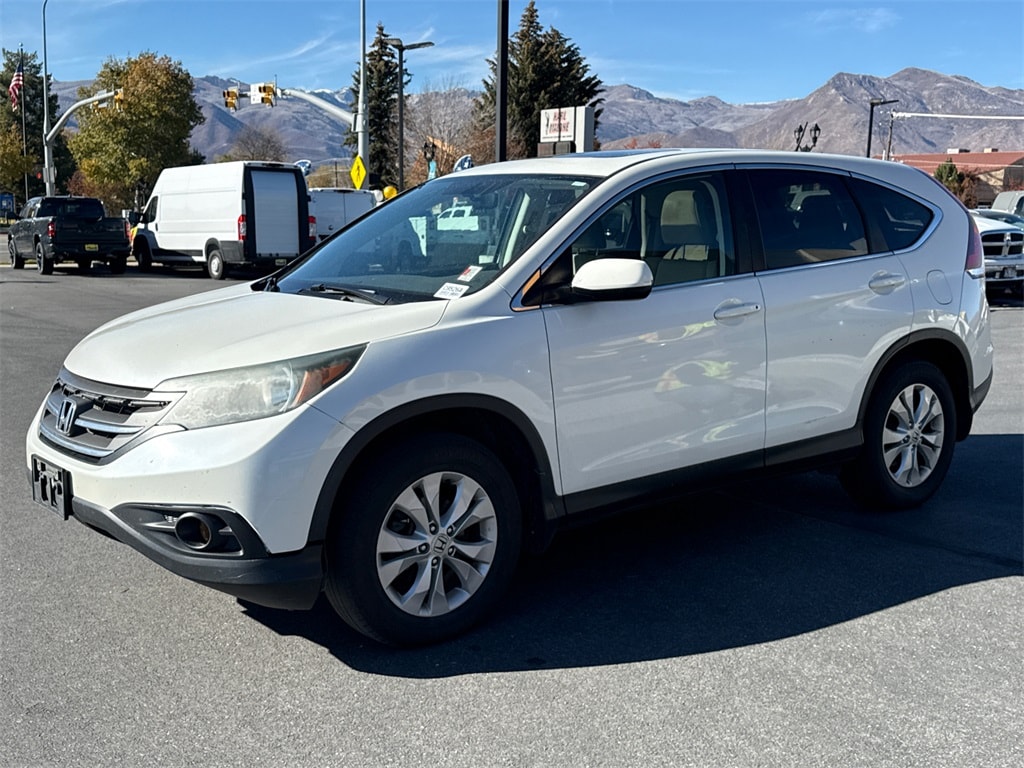 Used 2014 Honda CR-V EX SUV