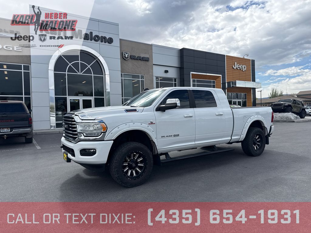 2021 RAM 3500 Longhorn 4X4 Mega Cab's photo