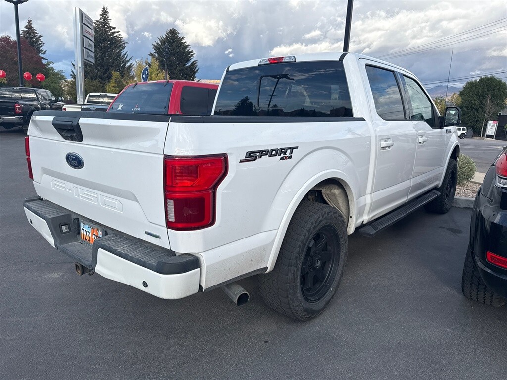 2020 Ford F-150 XLT photo 2