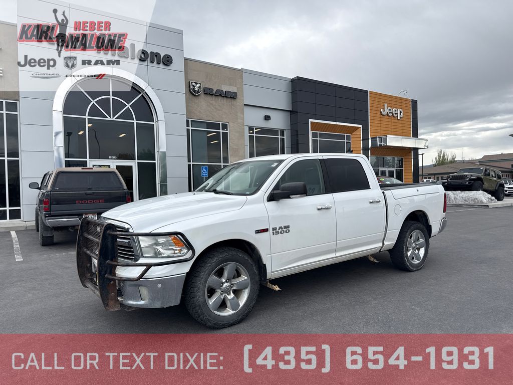 2015 RAM 1500 Big Horn/Lone Star 4x4 Crew Cab's photo