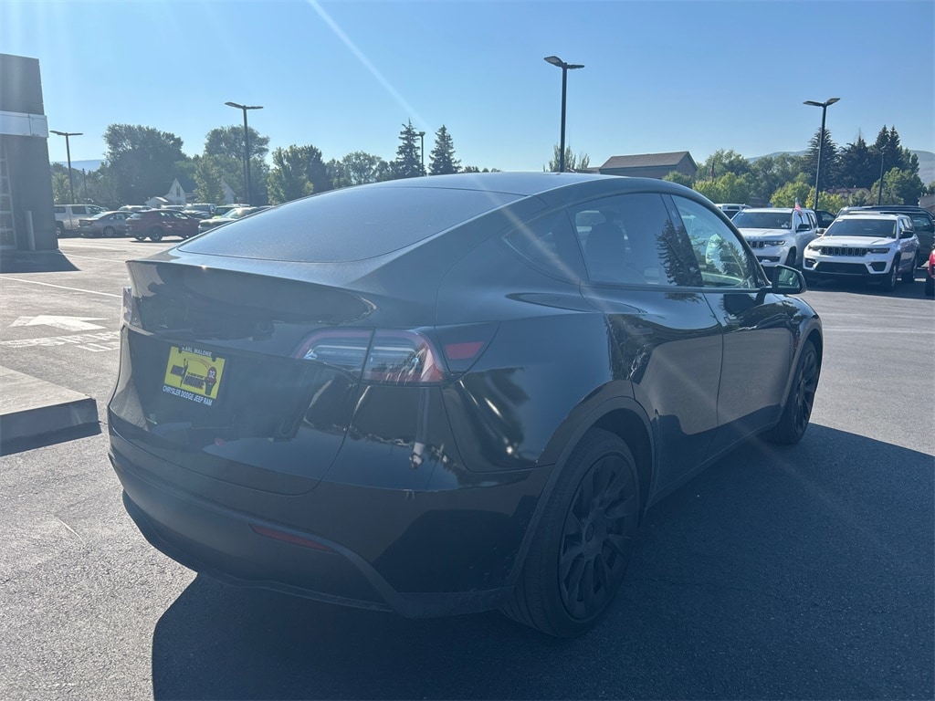 Used 2021 Tesla Model Y Long Range with VIN 5YJYGDEE6MF248531 for sale in Heber City, UT