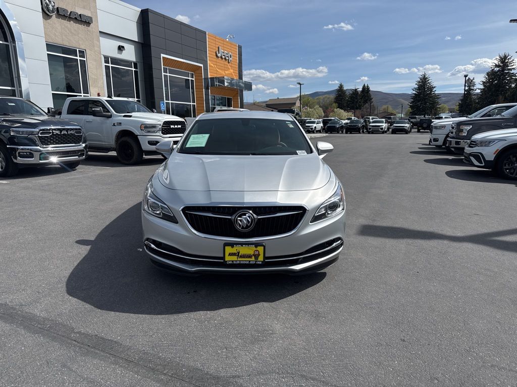 Used 2019 Buick LaCrosse Essence with VIN 1G4ZP5SS6KU102571 for sale in Heber City, UT