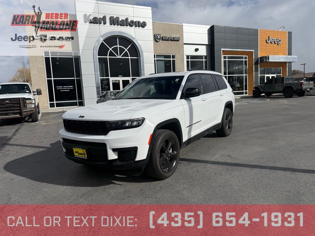 2023 Jeep Grand Cherokee L