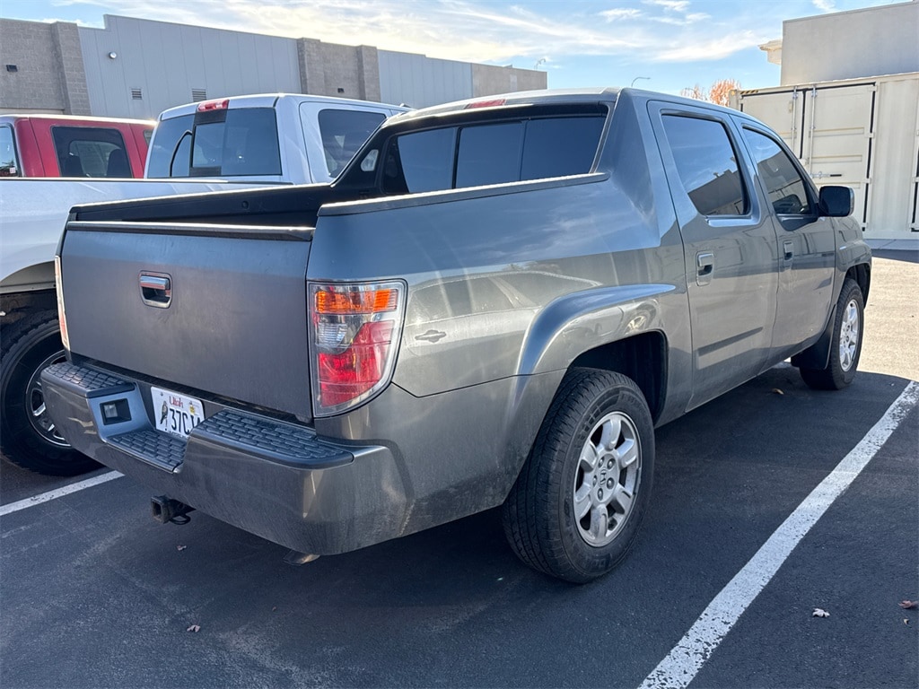 Used 2007 Honda Ridgeline RTS Truck
