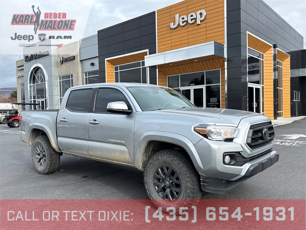 Used 2023 Toyota Tacoma Truck