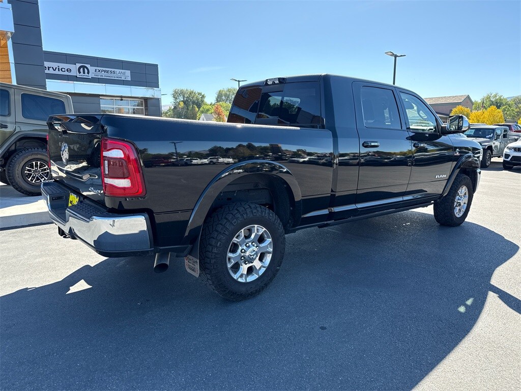 2022 Ram 2500 Laramie photo 2