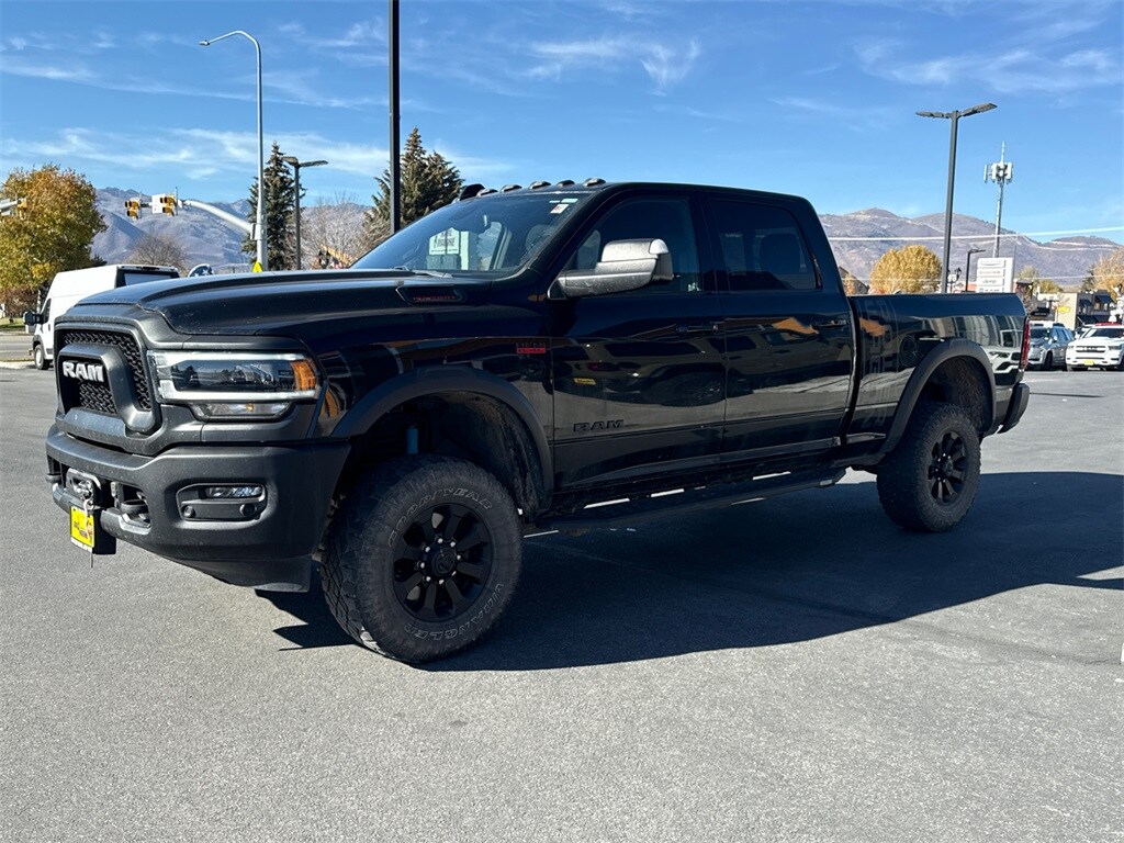 2022 Ram 2500 Power Wagon photo 4
