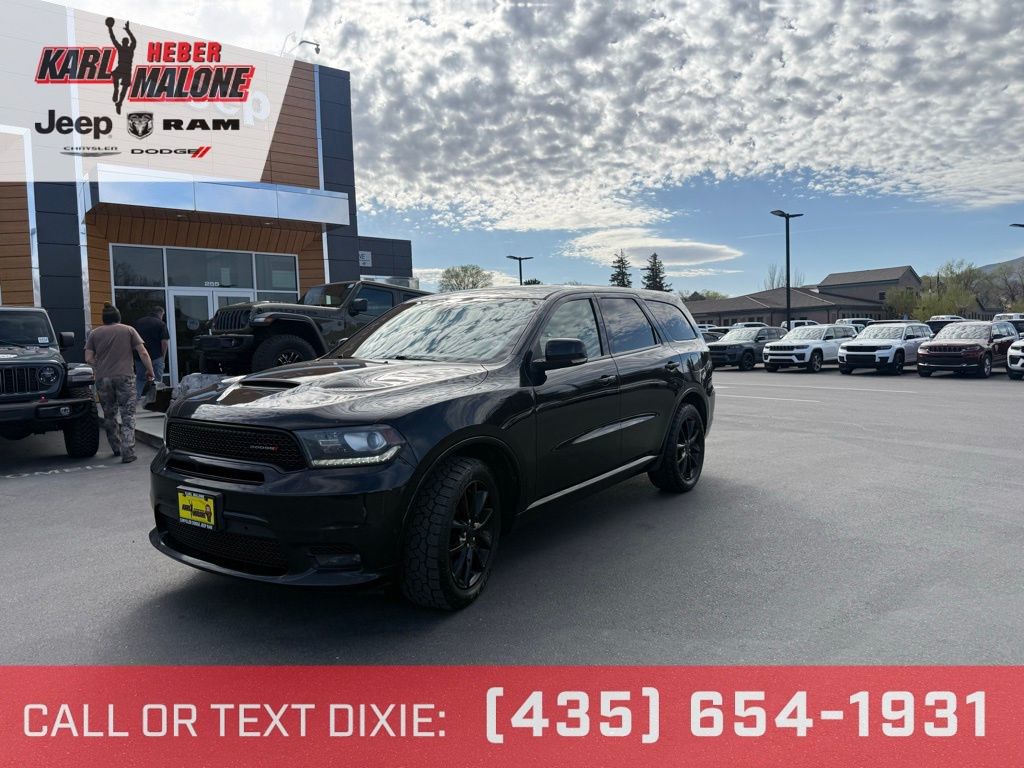 2018 Dodge Durango R/T AWD's photo