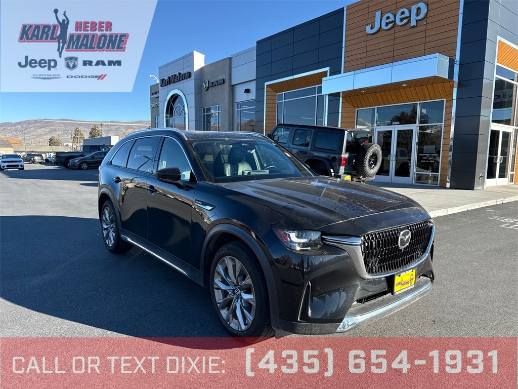 2025 Mazda CX-90 Premium Plus Package's photo