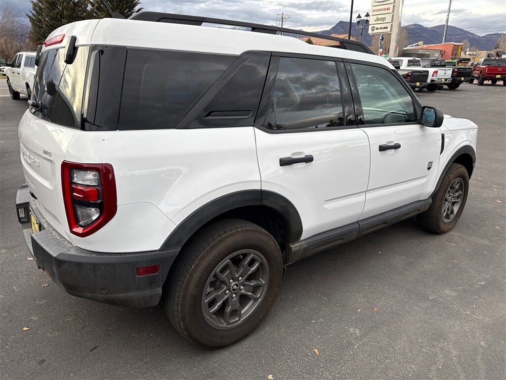 2023 Ford Bronco Sport Big Bend photo 2
