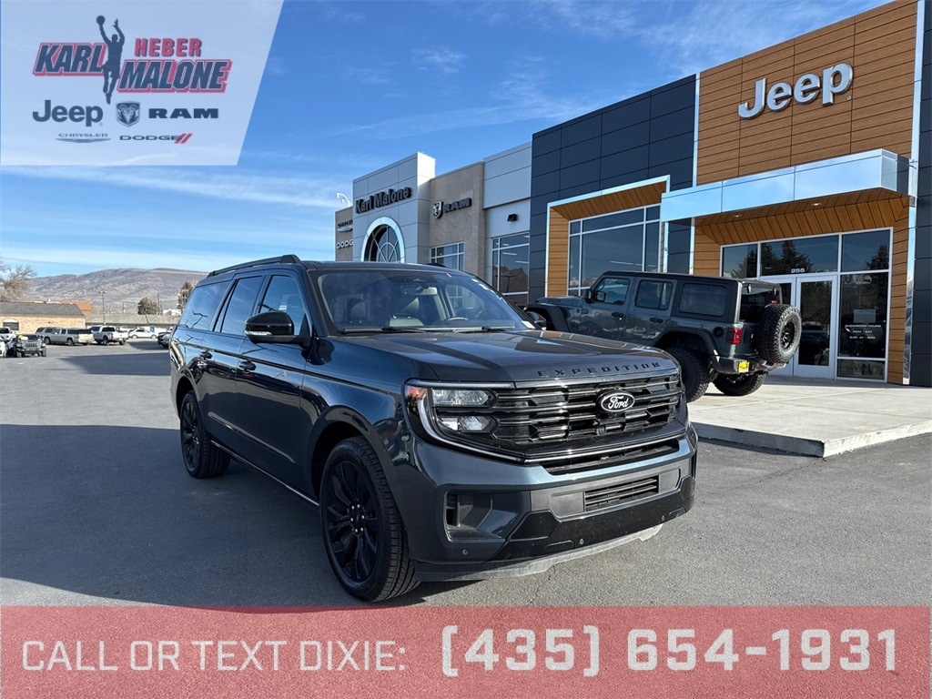 2025 Ford Expedition Max SUV 