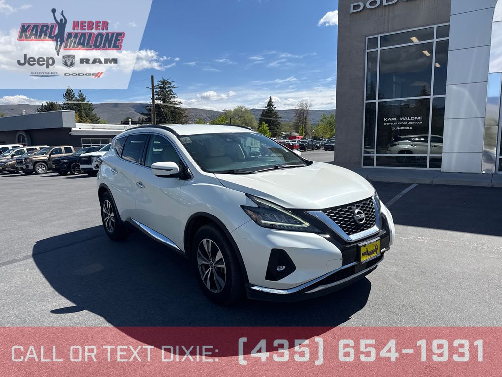 2023 Nissan Murano SV AWD's photo