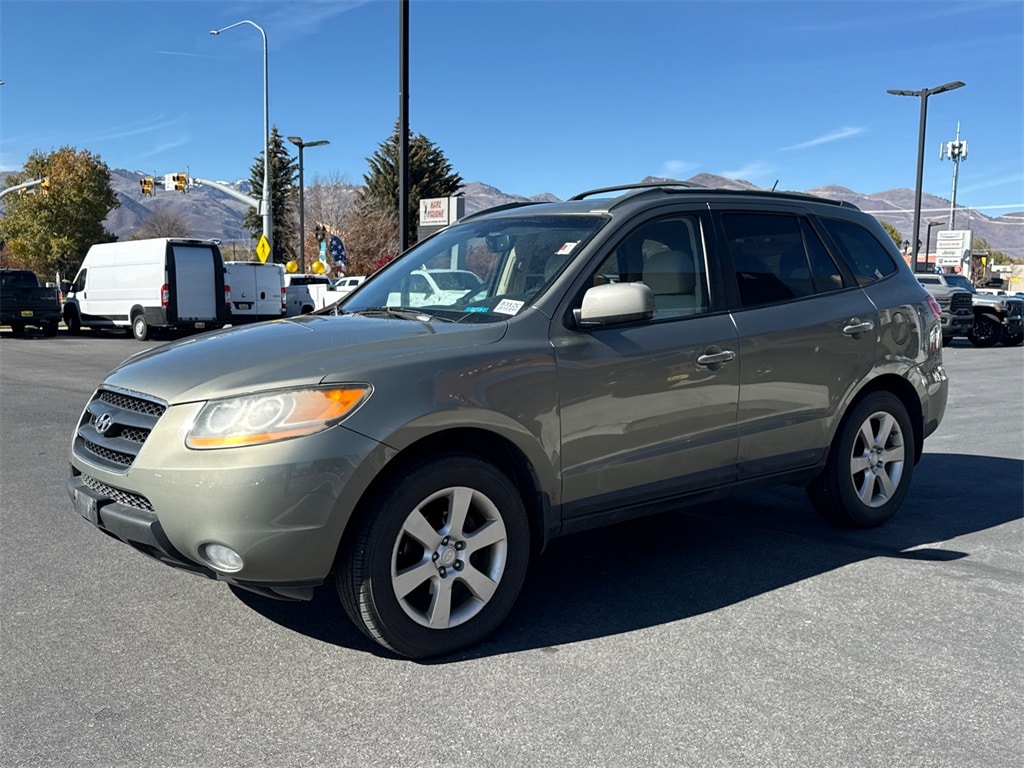 Used 2008 Hyundai Santa Fe  SUV