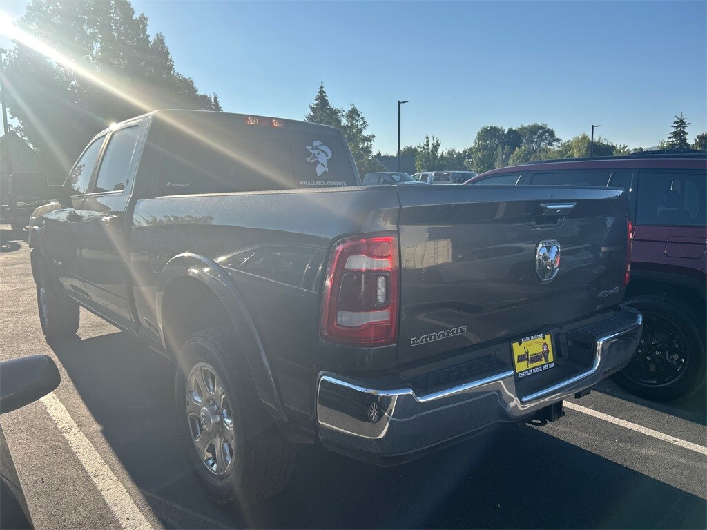 2022 Ram 2500 Laramie photo 3
