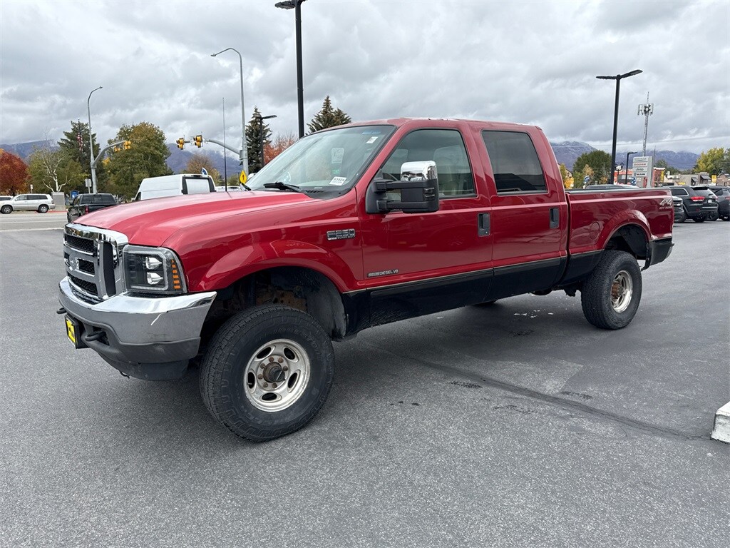 2001 Ford F-250 photo 4
